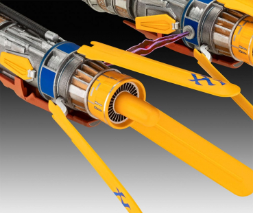 Anakin's Podracer Model Kit 1/31, Star Wars: Episode I, 40 cm