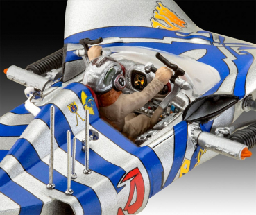 Anakin's Podracer Model Kit 1/31, Star Wars: Episode I, 40 cm