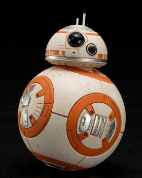 Poe Dameron & BB-8 ArtFX+