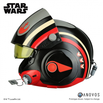 Poe Dameron Helmet Replica