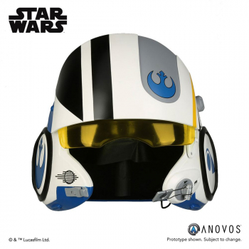 Poe Dameron Helmet