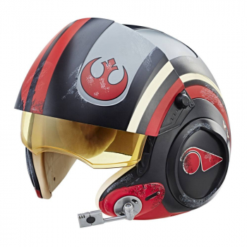 Poe Dameron Helmet