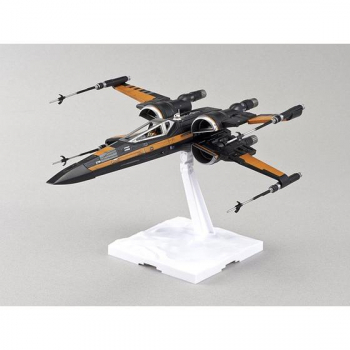 Poe's X-Wing Model Kit