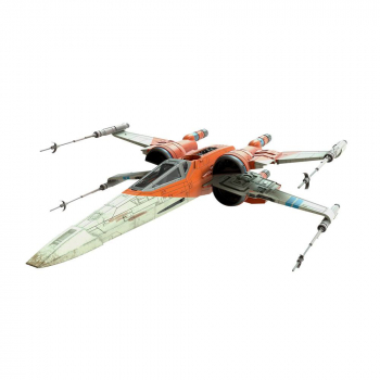 Poes X-Wing Fighter