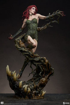 Poison Ivy: Deadly Nature Statue 1:4 Premium Format, DC Comics, 59 cm