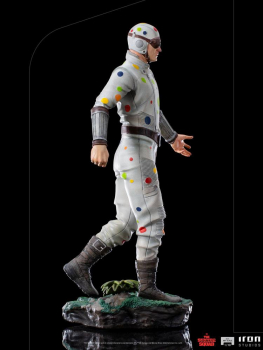 Polka-Dot Man Statue Art Scale 1/10 Battle Diorama Series, The Suicide Squad, 21 cm