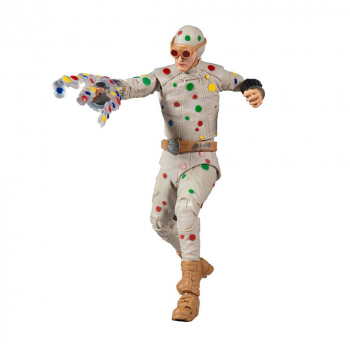 Polka Dot Man