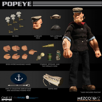 Popeye One:12