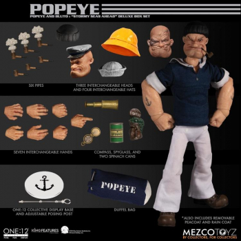 Popeye & Bluto