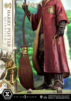 Harry Potter (Quidditch Edition) Statue 1:6 Prime Collectibles, 31 cm