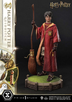 Harry Potter (Quidditch Edition) Statue 1:6 Prime Collectibles, 31 cm