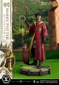 Harry Potter (Quidditch Edition) Statue 1/6 Prime Collectibles, 31 cm