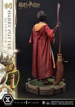 Harry Potter (Quidditch Edition) Statue 1/6 Prime Collectibles, 31 cm