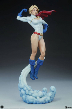 Power Girl