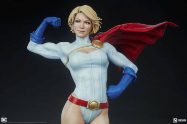 Power Girl