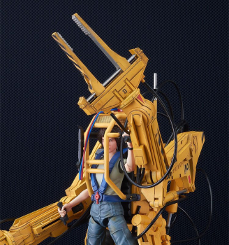 Power Loader Modellbausatz 1:12 Moderoid, Aliens - Die Rückkehr, 24 cm