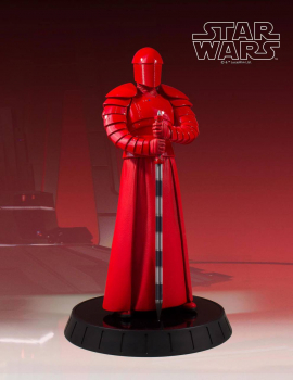 Praetorian Guard Statue