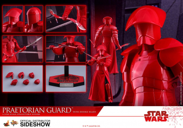 Praetorian Guard Hot Toys