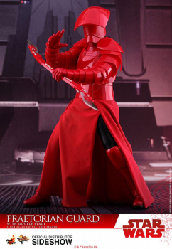 Praetorian Guard Hot Toys