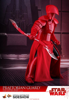 Praetorian Guard Hot Toys