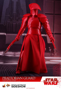 Praetorian Guard Hot Toys