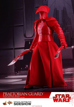 Praetorian Guard Hot Toys