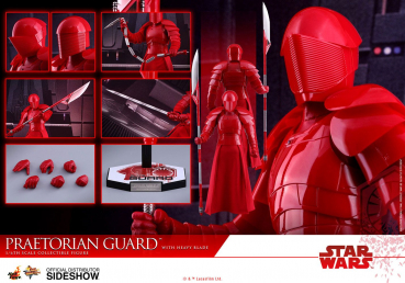 Praetorian Guard Hot Toys