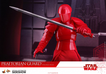 Praetorian Guard Hot Toys