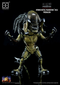 Predalien Hybrid Metal