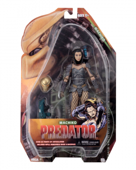 Predator Serie 18