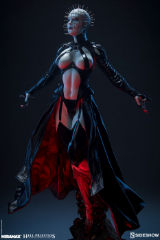 Hell Priestess Sideshow