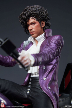 Prince Tribute Statue 1/6, 27 cm