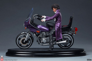 Prince Tribute Statue 1/6, 27 cm