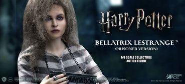 Bellatrix Lestrange Prisoner