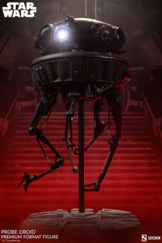 Probe Droid Statue Premium Format, Star Wars: Episode V, 69 cm