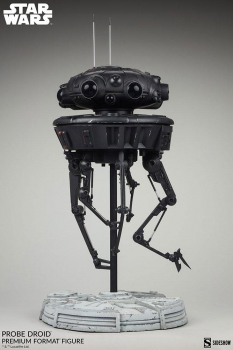 Probe Droid Statue Premium Format, Star Wars: Episode V, 69 cm