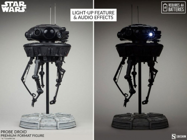 Probe Droid Statue Premium Format, Star Wars: Episode V, 69 cm