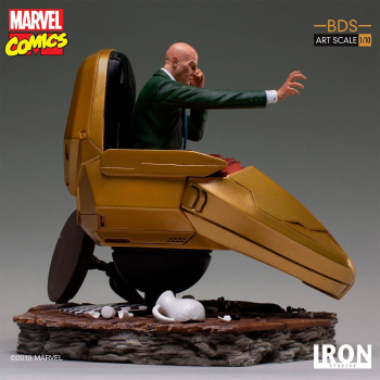 Professor X Art Scale