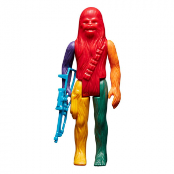 Chewbacca Prototype Edition Actionfigur Retro Collection Exclusive, Star Wars: Episode IV, 10 cm