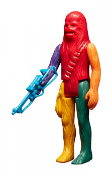 Chewbacca Prototype Edition Actionfigur Retro Collection Exclusive, Star Wars: Episode IV, 10 cm