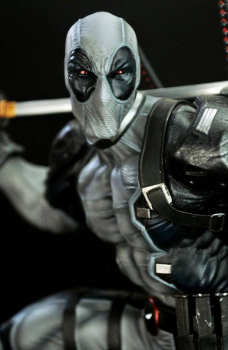 Uncanny X-Force Deadpool