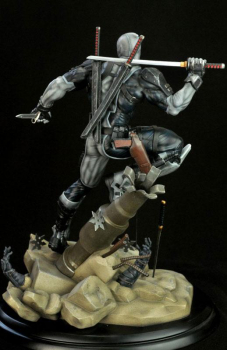 Uncanny X-Force Deadpool