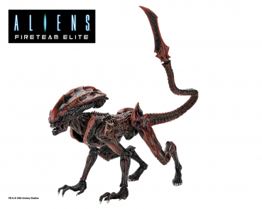 Prowler Alien Actionfigur, Aliens: Fireteam Elite, 23 cm