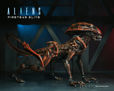 Prowler Alien Action Figure, Aliens: Fireteam Elite, 23 cm