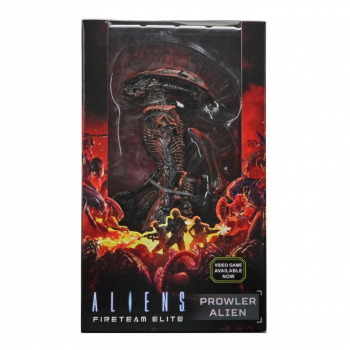 Prowler Alien Action Figure, Aliens: Fireteam Elite, 23 cm