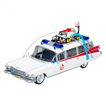 Ecto-1 Vehicle Plasma Series 1/18, Ghostbusters (1984)