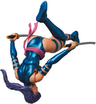 Psylocke MAFEX