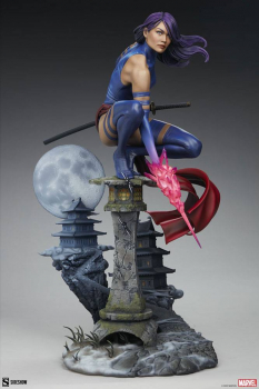 Psylocke Statue 1:4 Premium Format, Marvel, 53 cm