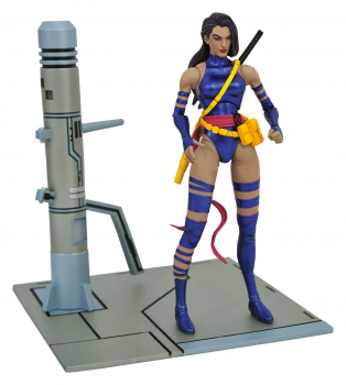 Psylocke Marvel Select