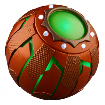 Green Goblin Electronic Pumpkin Bomb 1:1 Replik Marvel Legends, Spider-Man: No Way Home